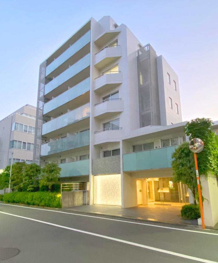 Pangoo Shinagawa Leilighet Tokyo Eksteriør bilde