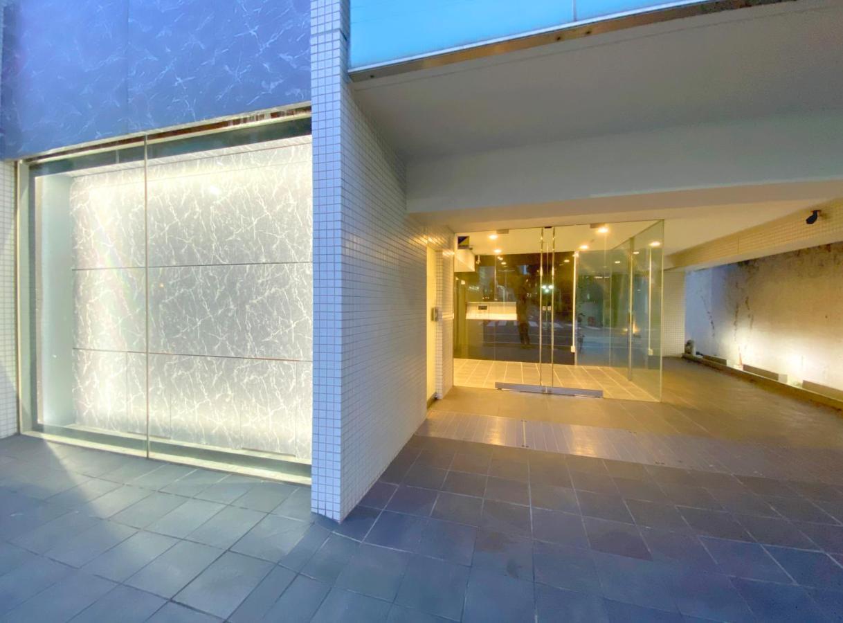 Pangoo Shinagawa Leilighet Tokyo Eksteriør bilde