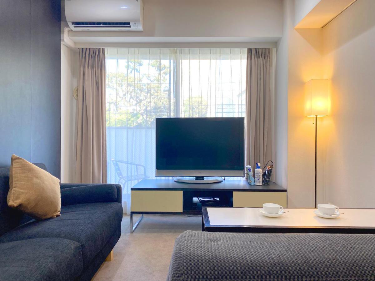 Pangoo Shinagawa Leilighet Tokyo Eksteriør bilde