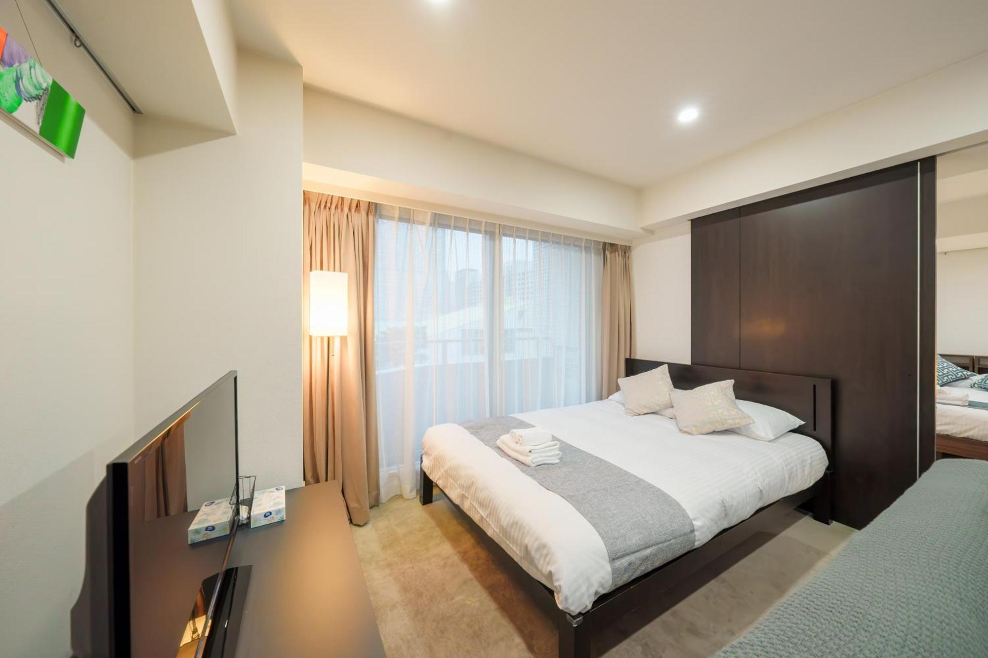 Pangoo Shinagawa Leilighet Tokyo Eksteriør bilde