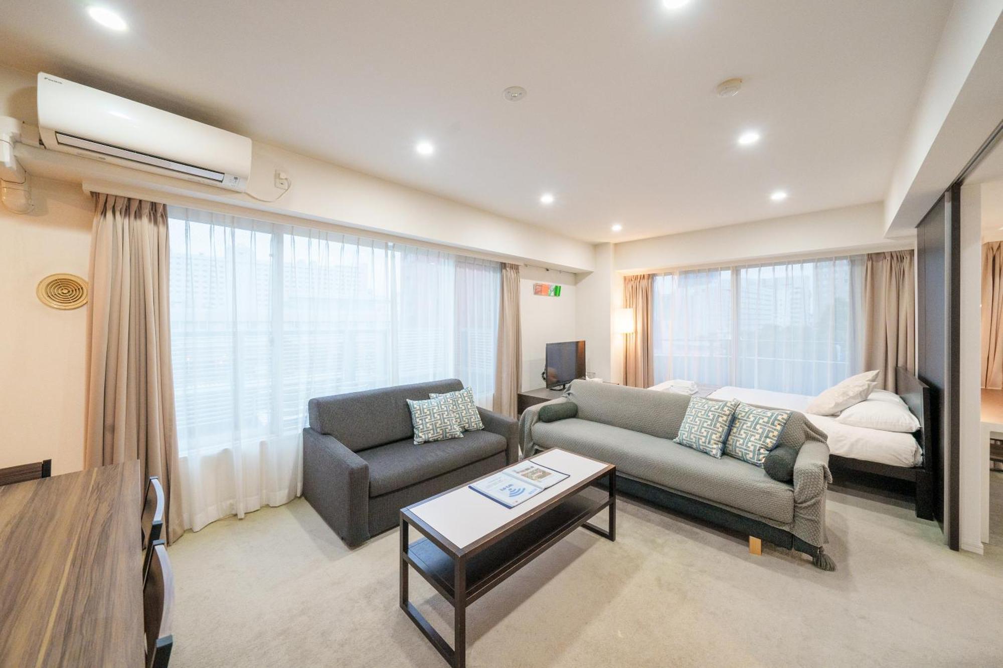 Pangoo Shinagawa Leilighet Tokyo Eksteriør bilde